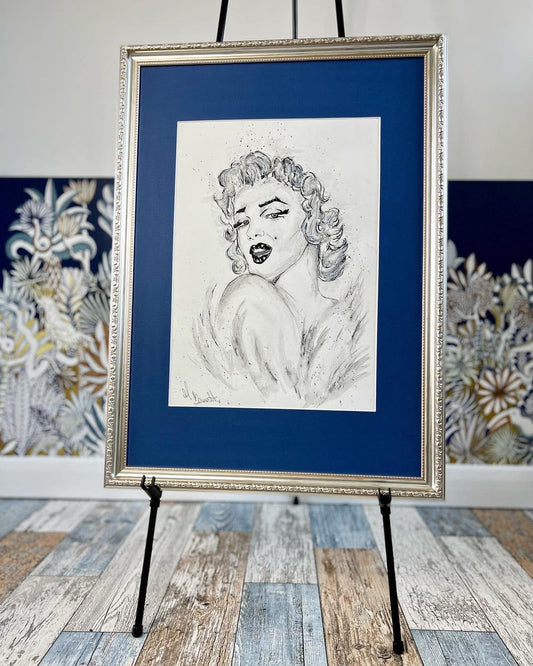 Marilyn Monroe   - Limited Edition Print - Edition Size 5
