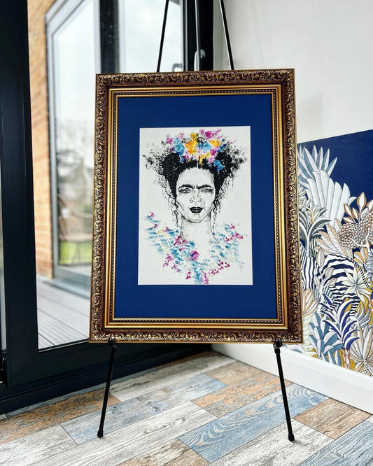 Frida Kahlo Limited Edition A3 Print Edition size 5