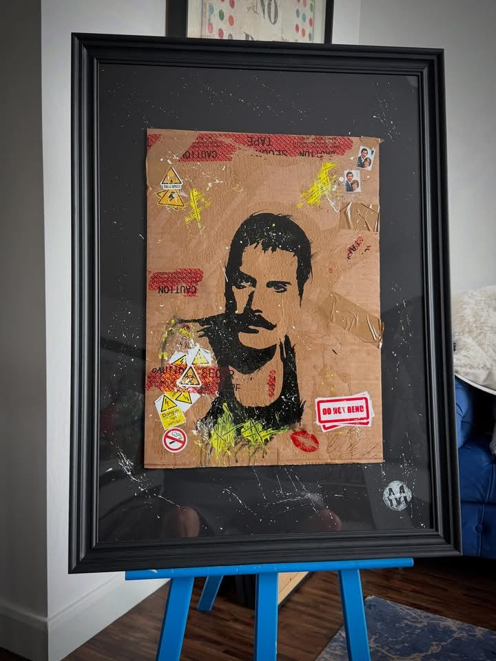 Musical Prostitue -Freddie