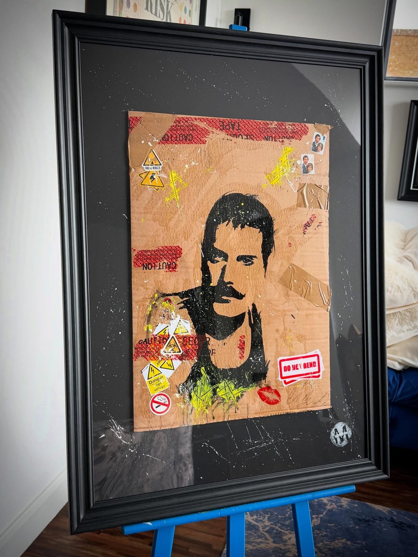 Musical Prostitue -Freddie